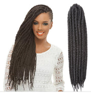 Ladies Braid Wig