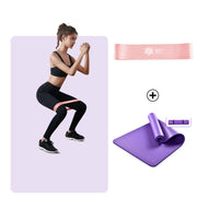 Upright Yoga Mats For Men And Women