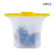 Kitchen Refrigerator Silicone Food Storage Bag