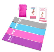 Resistance Bands Sealing Elastic Booty Sport Bodybuilding Rubber Band