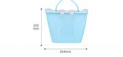 Silicone Food Zipper Refrigerator Bags