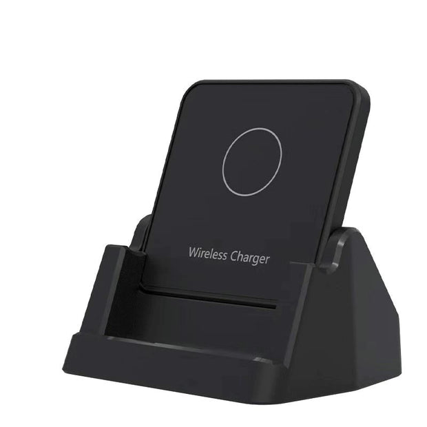 Smart 15W Vertical Stand Wireless Charger