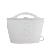 Simple Food Packaging Silicone Storage Bag