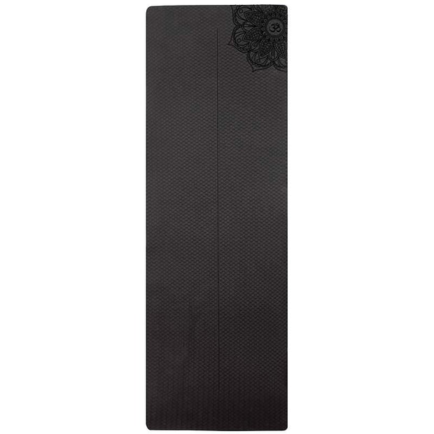 Two-color TPE Non-slip Yoga Mat Fitness Mat