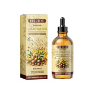 Eelhoe Jojoba Face Essential Oil, Facial Moisturizing, Moisturizing, Brightening And Firming Care