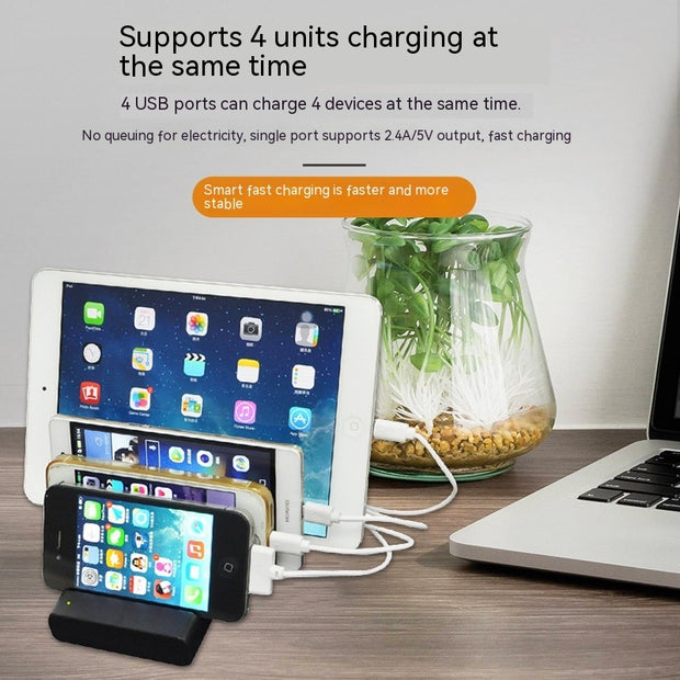 Smart Universal Phone Desktop Fast Charge