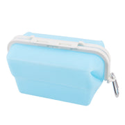 Silicone Storage Bag Can Microwave Heating Food Storage Box