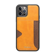 Phone  Business Back Leather Card Phone Case