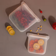 Silicone Food Safety And Tasteless Storage Bag