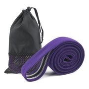 Fitness Long Resistance Bands Fabric Set